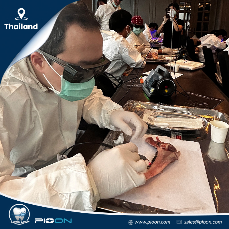 Dental Laser Training Course