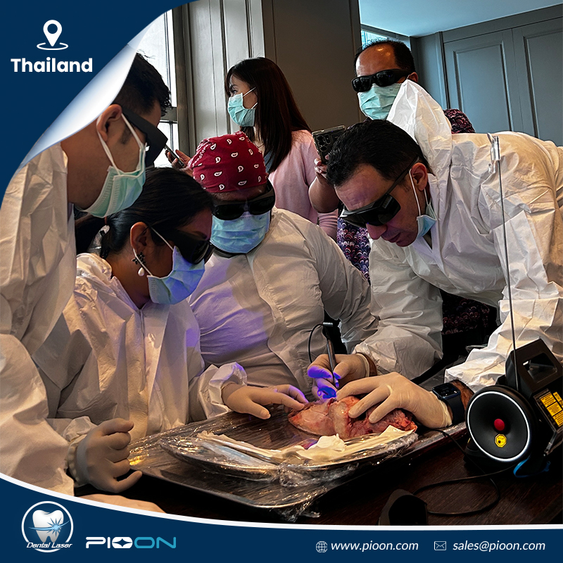 Dental Laser Training Course