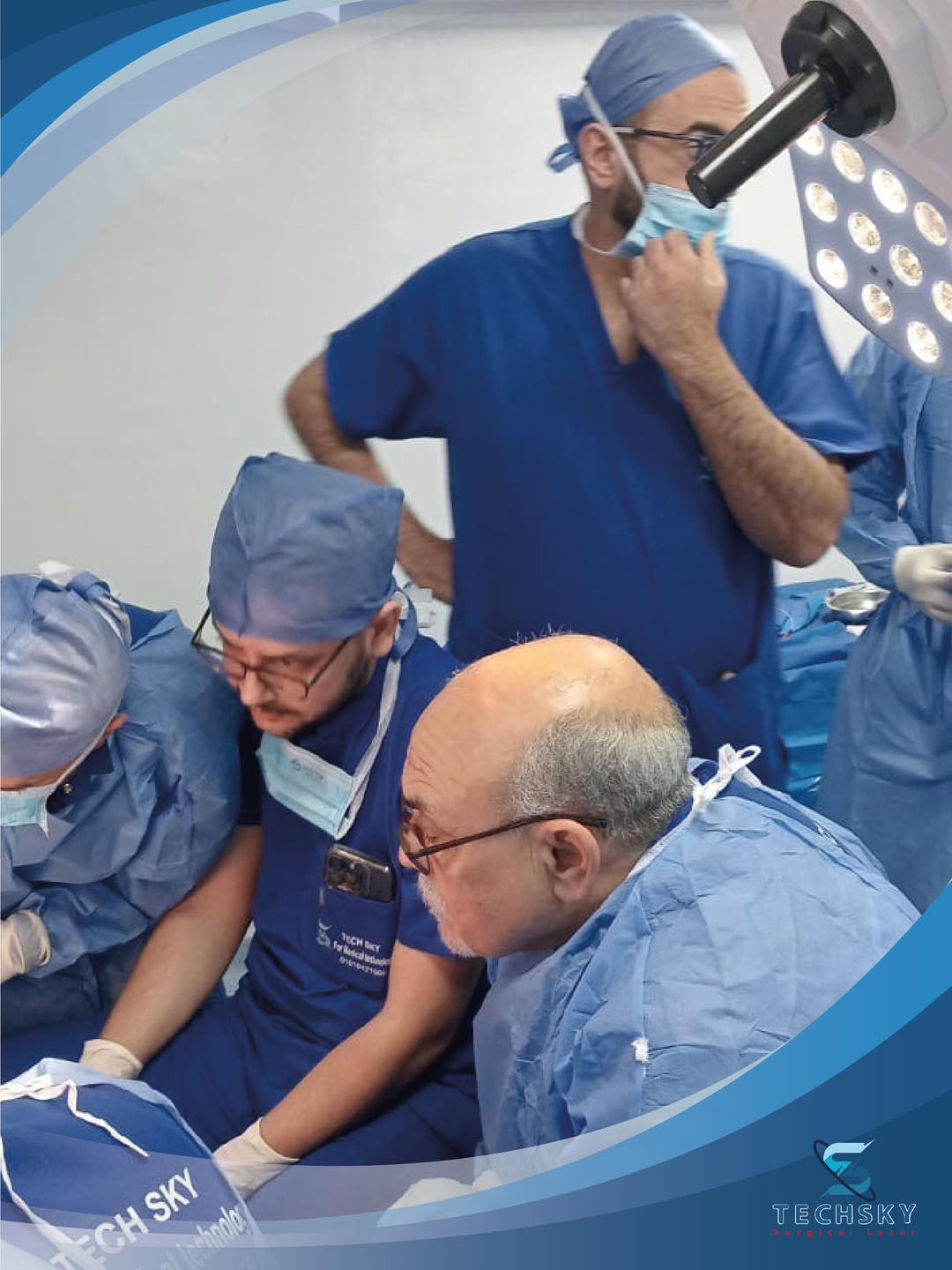 Surgical Laser Proctology Workshop