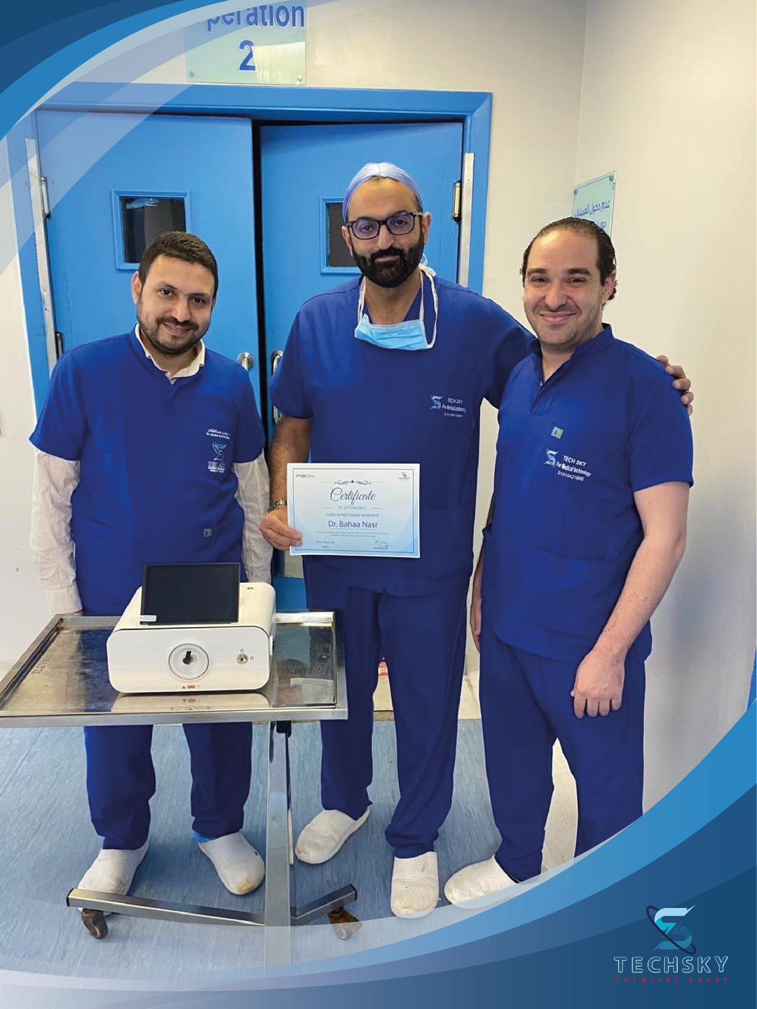 Surgical Laser Proctology Workshop