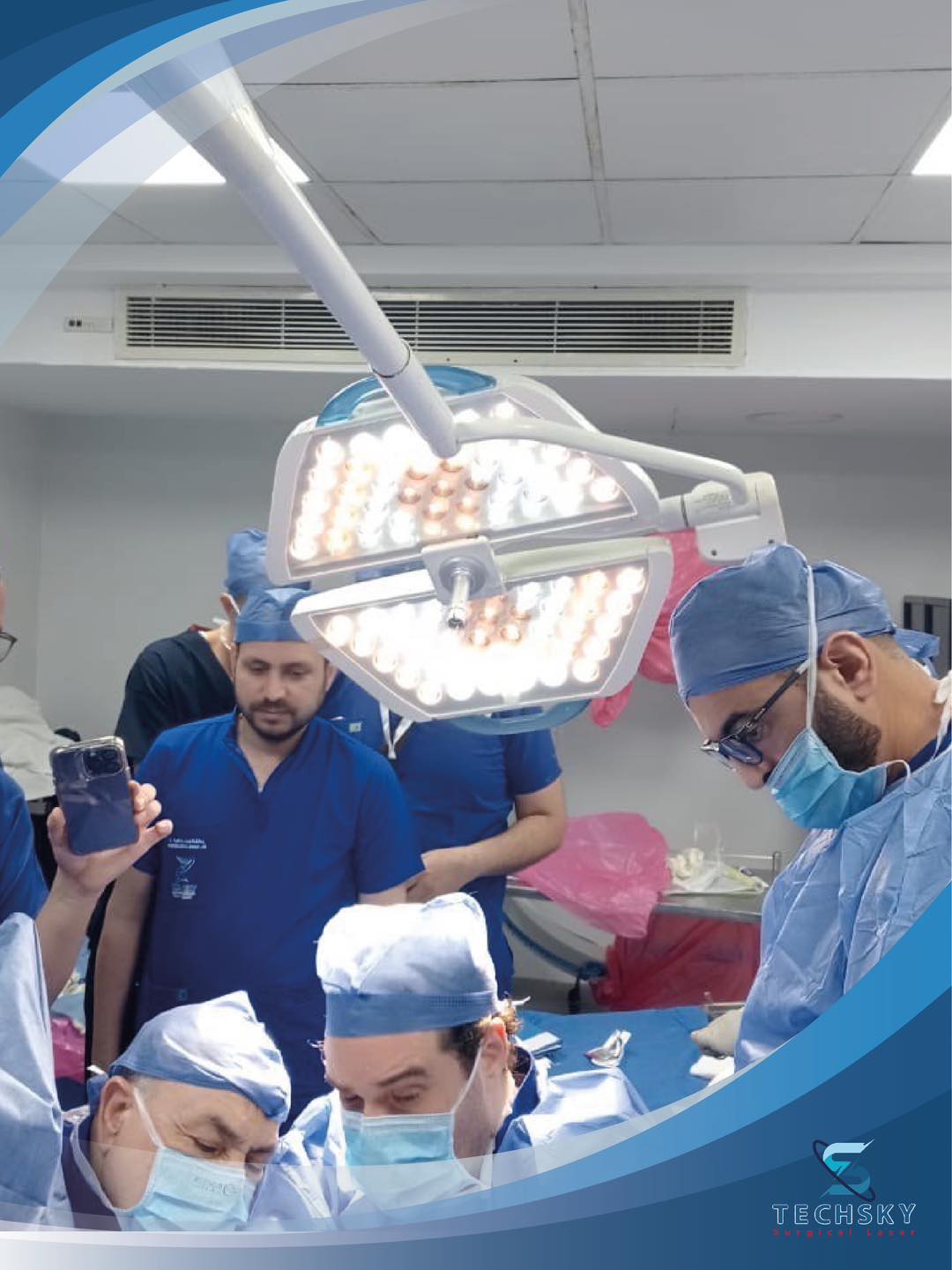 Surgical Laser Proctology Workshop