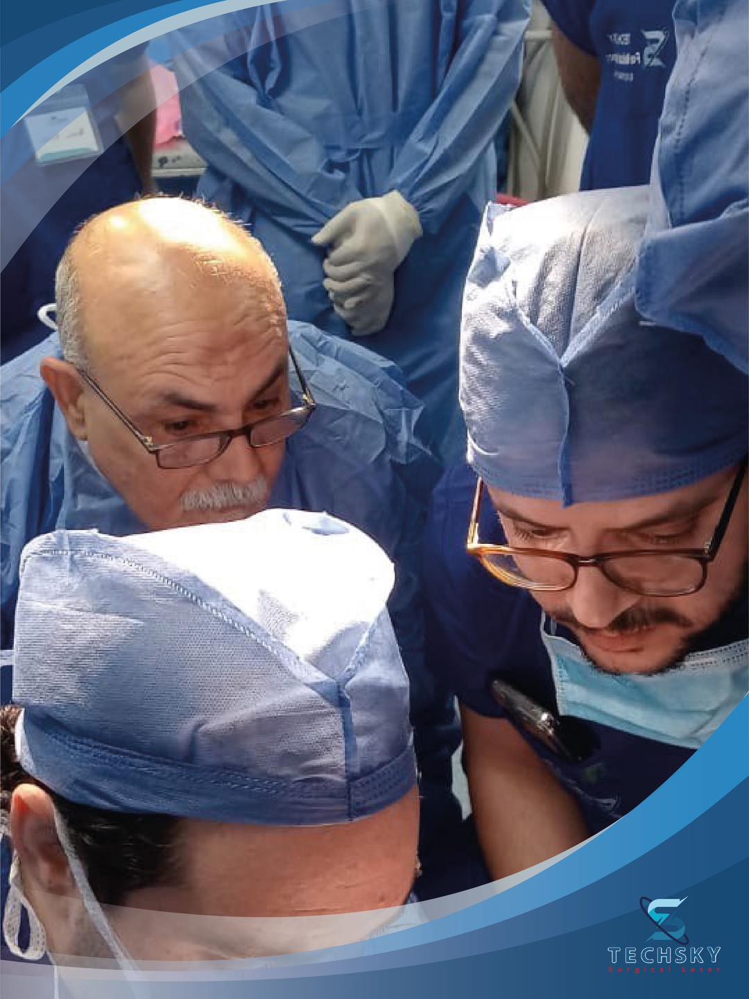 Surgical Laser Proctology Workshop