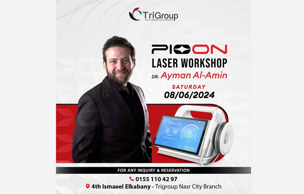 Unlock the Future of Dentistry : Join Our Exclusive Dental Laser Seminar! 