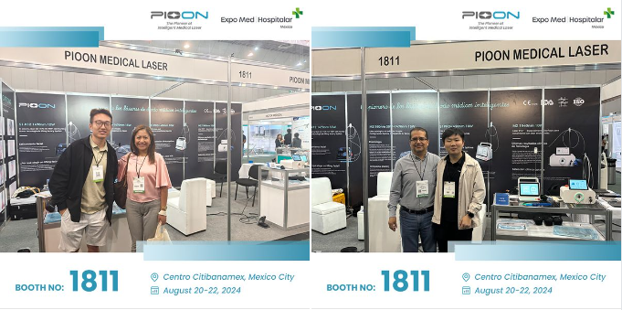 Day 2 at Expo Med | Hospitalar Mexico 2024 – Elevating Healthcare with Versatility and Innovation!