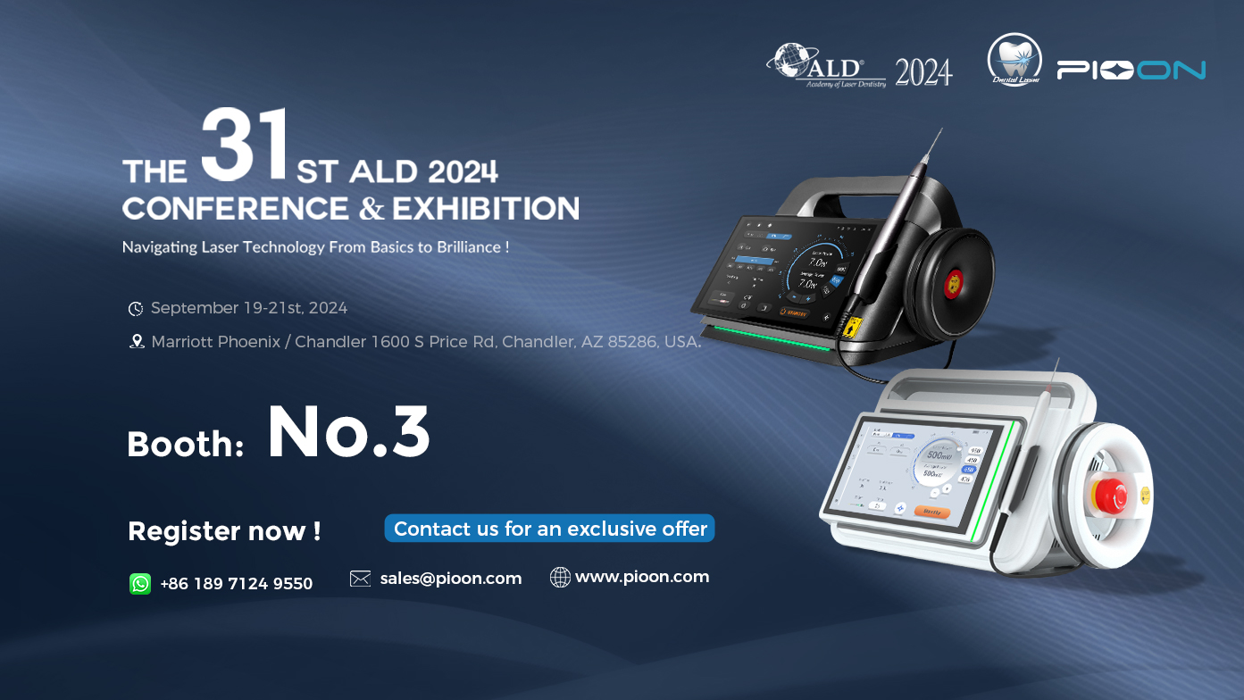 PIOON Warmly Invites You to Attend the 31st ALD 2024 Conference & Exhibition in the USA!